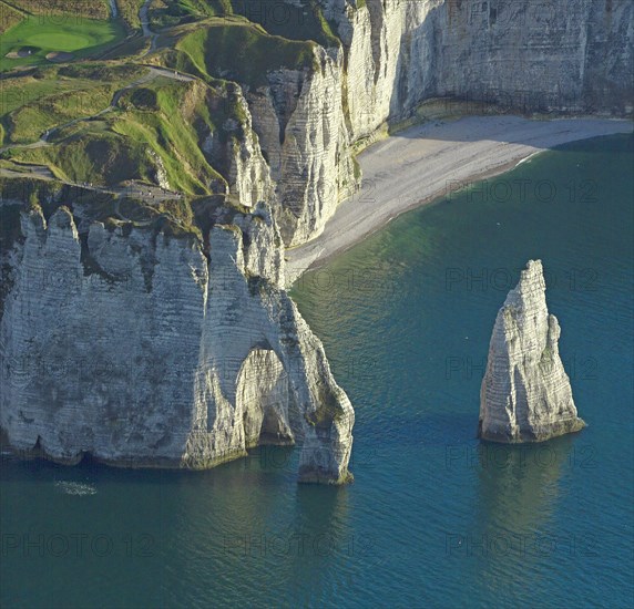 Etretat, Seine-Maritime