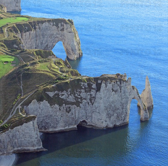 Etretat, Seine-Maritime