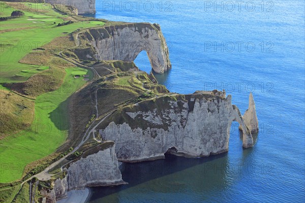 Etretat, Seine-Maritime