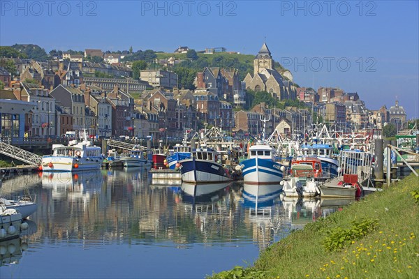 Le Tréport, Seine-Maritime