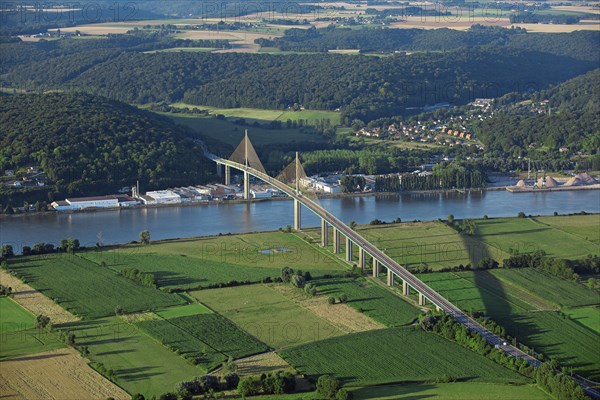 Brotonne Bridge, Seine-Maritime