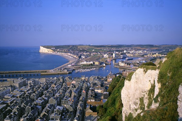 Le Tréport, Seine-Maritime