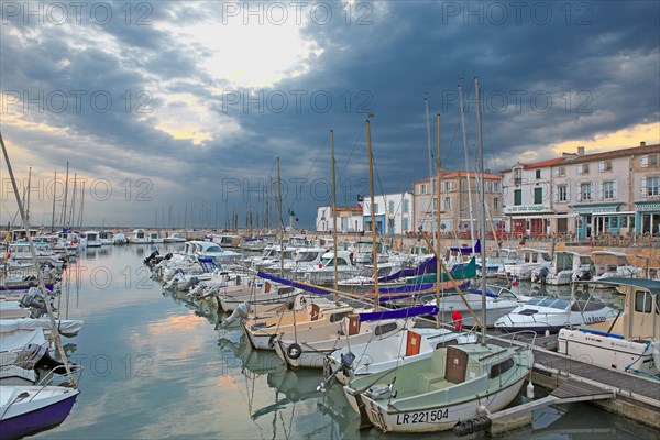 La Flotte-en-Ré, Charente-Maritime