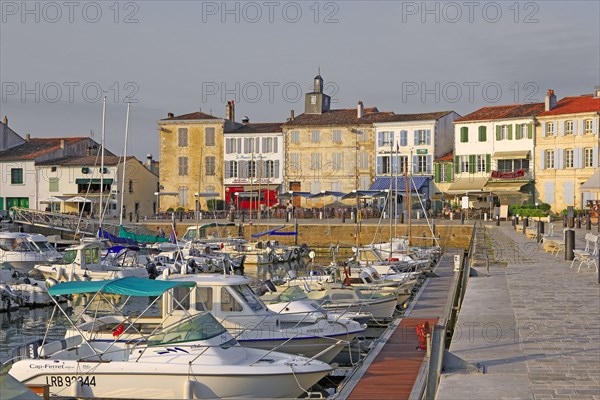 La Flotte-en-Ré, Charente-Maritime