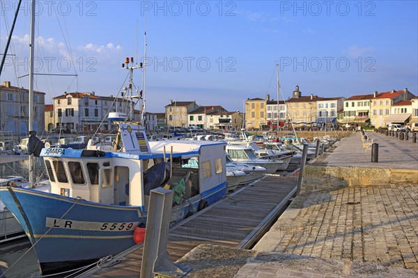 La Flotte-en-Ré, Charente-Maritime