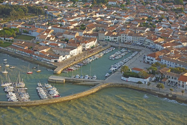 La Flotte-en-Ré, Charente-Maritime