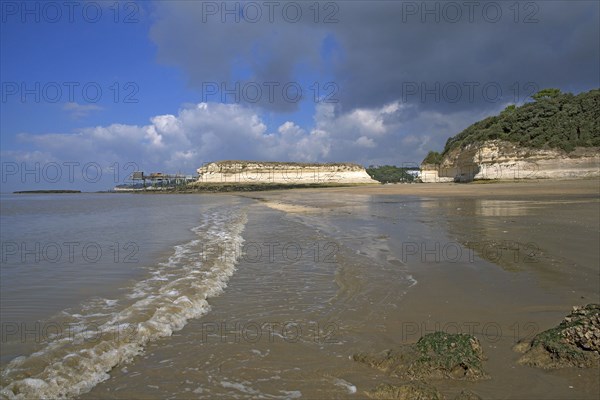 Meschers-sur-Gironde, Charente-Maritime