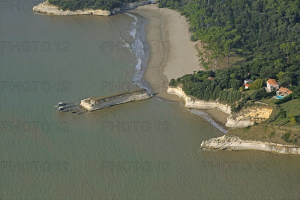 Meschers-sur-Gironde, Charente-Maritime