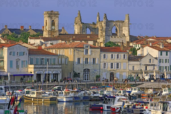 Saint-Martin-de-Ré, Charente-Maritime