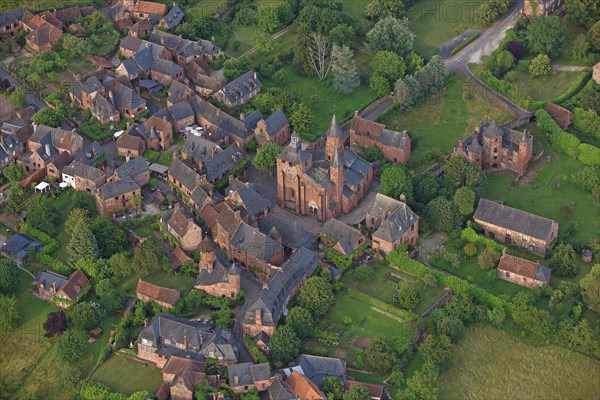 Collonges-la-Rouge, Corrèze