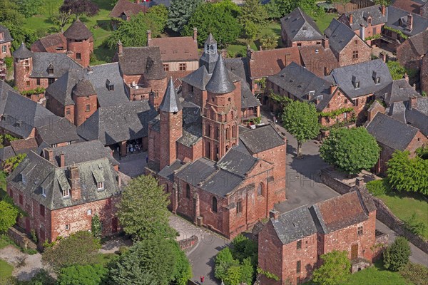 Collonges-la-Rouge, Corrèze