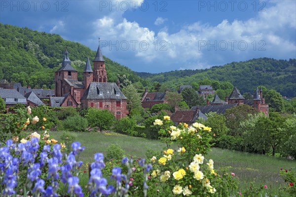 Collonges-la-Rouge, Corrèze