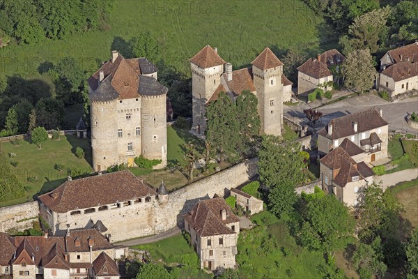 Curemonte, Corrèze