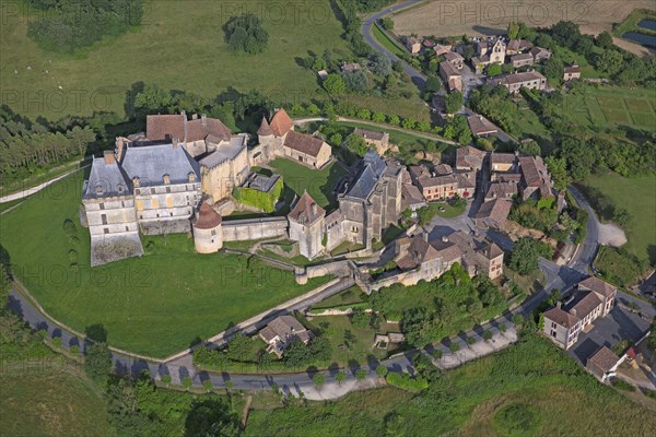 Biron, Dordogne