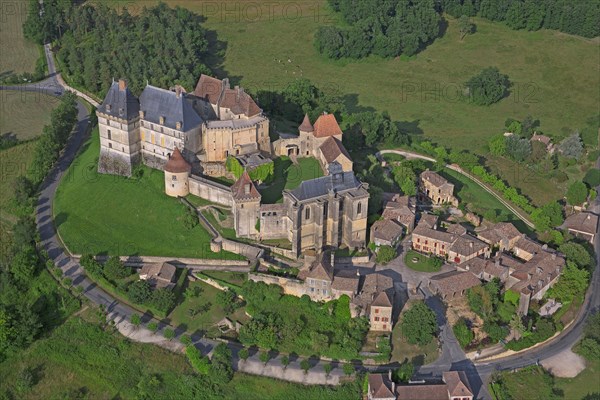 Biron, Dordogne