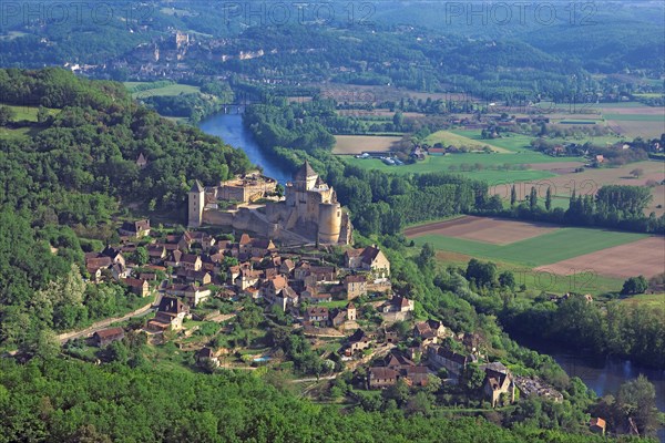 Castelnaud-la-Chapelle, Dordogne