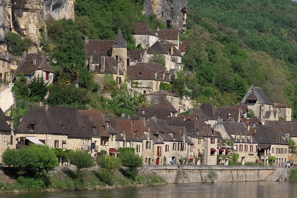 La Roque-Gageac, Dordogne