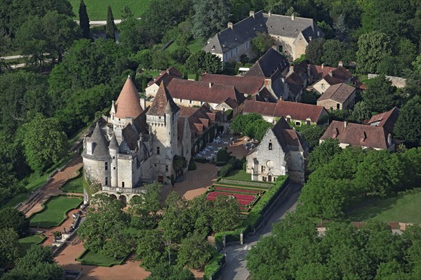 Castelnaud-la-Chapelle, Le Dordogne