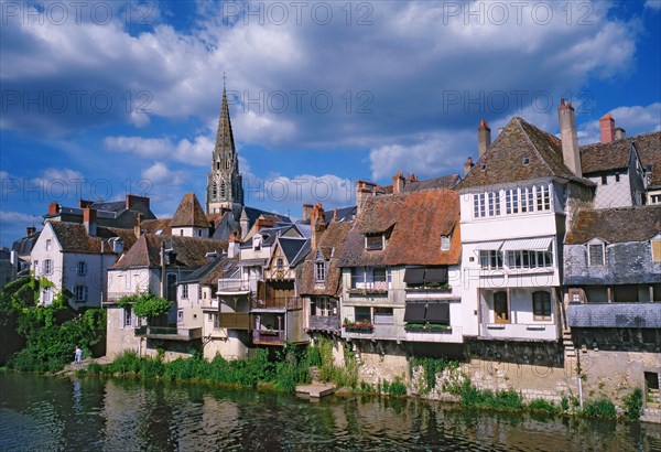 Argenton-sur-Creuse, Indre