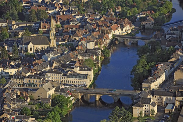 Argenton-sur-Creuse, Indre