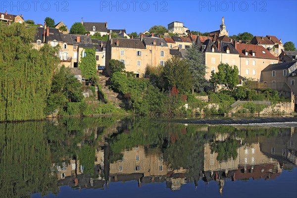 Argenton-sur-Creuse, Indre