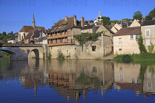 Argenton-sur-Creuse, Indre