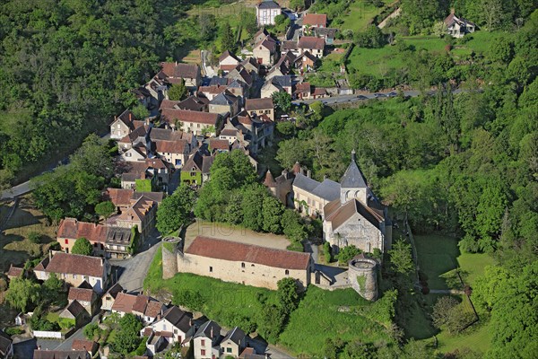 Gargilesse-Dampierre, Indre