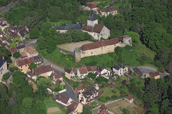 Gargilesse-Dampierre, Indre