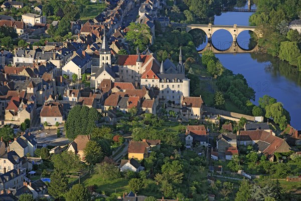 Saint-Gaultier, Indre