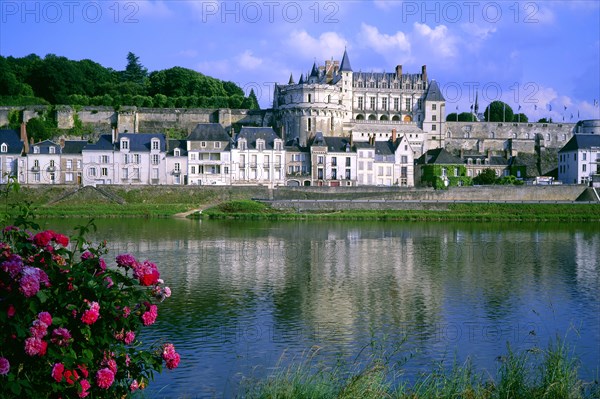 Amboise, Indre-et-Loire