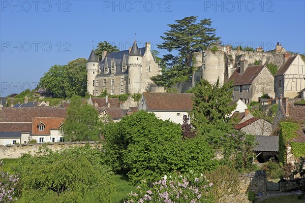 Montrésor, Indre-et-Loire