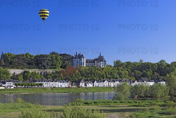 Chaumont-sur-Loire, Loir-et-Cher