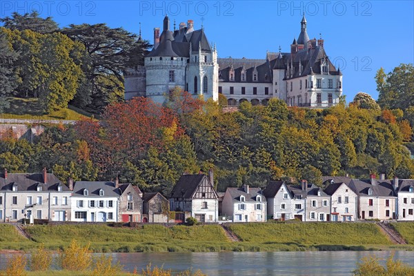 Chaumont-sur-Loire, Loir-et-Cher