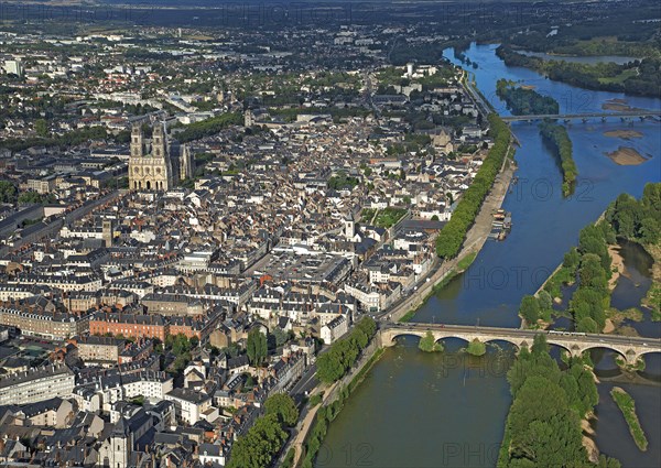 Orléans, Loiret