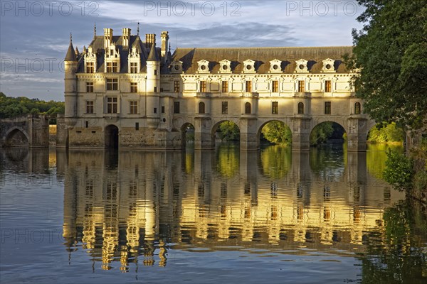 Chenonceau Castle, Indre-et-Loire