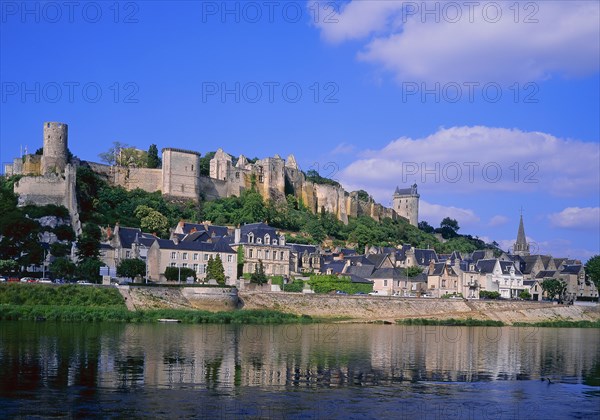 Chinon, Indre-et-Loire