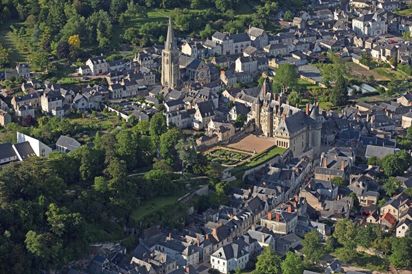 Langeais, Indre-et-Loire