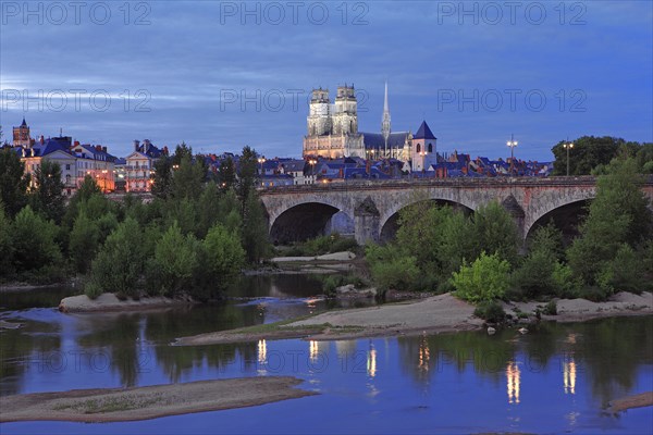 Orléans, Loiret