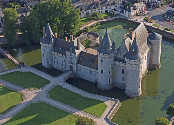 Sully-sur-Loire, Loiret