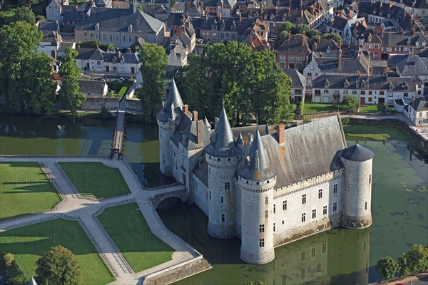 Sully-sur-Loire, Loiret