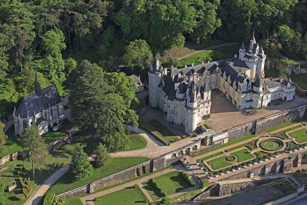 Château d'Ussé, Indre-et-Loire