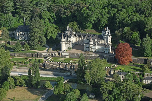 Château d'Ussé, Indre-et-Loire