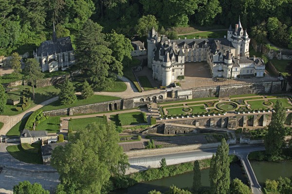 Château d'Ussé, Indre-et-Loire