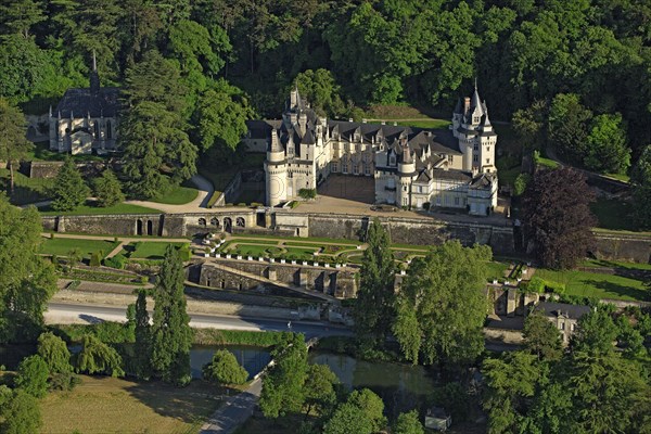 Château d'Ussé, Indre-et-Loire