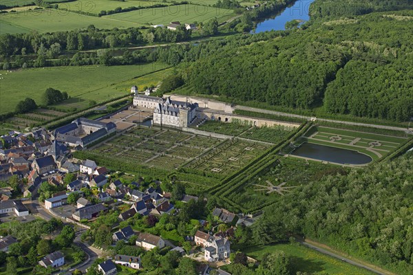 Château de Villandry, Indre-et-Loire