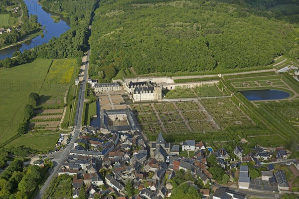 Château de Villandry, Indre-et-Loire