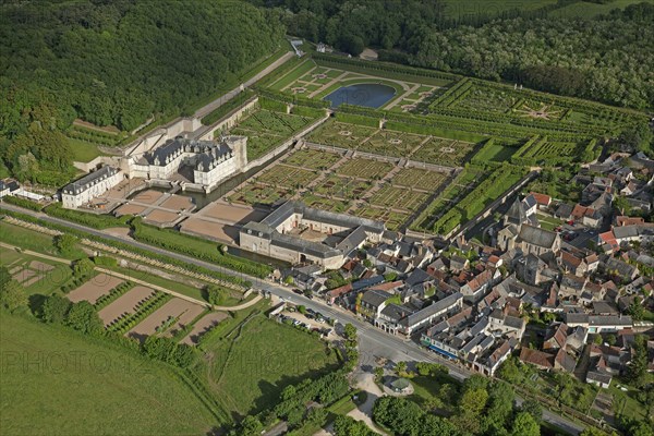 Château de Villandry, Indre-et-Loire