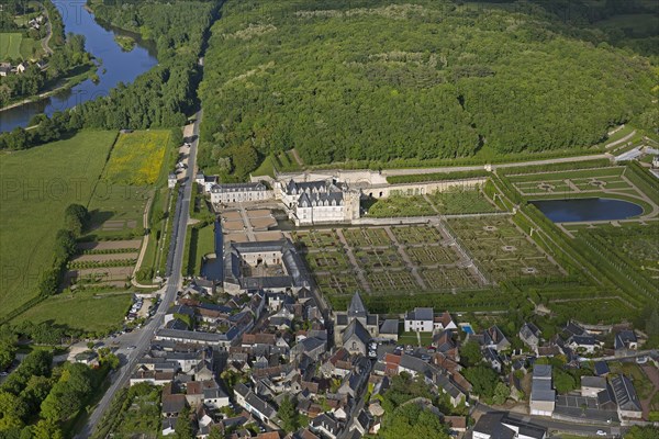 Château de Villandry, Indre-et-Loire