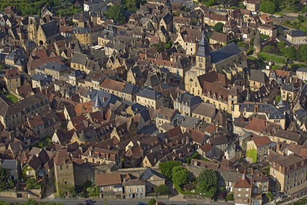 Sarlat-la-Canéda, Dordogne
