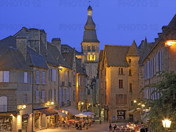 Sarlat-la-Canéda, Dordogne